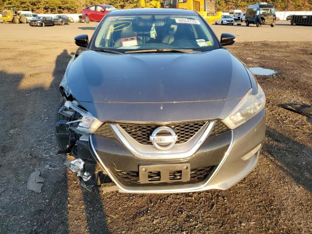 Photo 5 from auction – 2017 NISSAN MAXIMA 3.5 with VIN 1N4AA6AP8HC437003