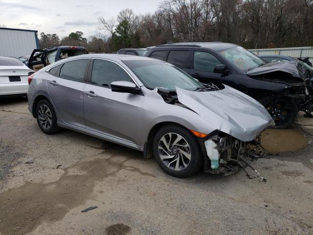 Photo 4 from auction – 2017 HONDA CIVIC EX with VIN 19XFC2F78HE031047
