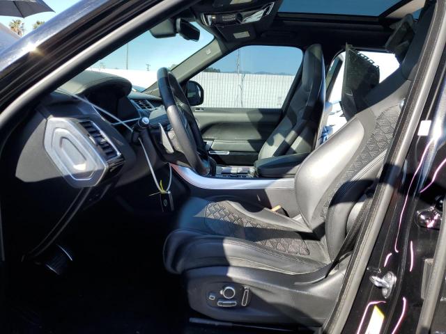 Photo 7 from auction – 2019 LAND ROVER RANGE ROVE with VIN SALWZ2SE1KA817617
