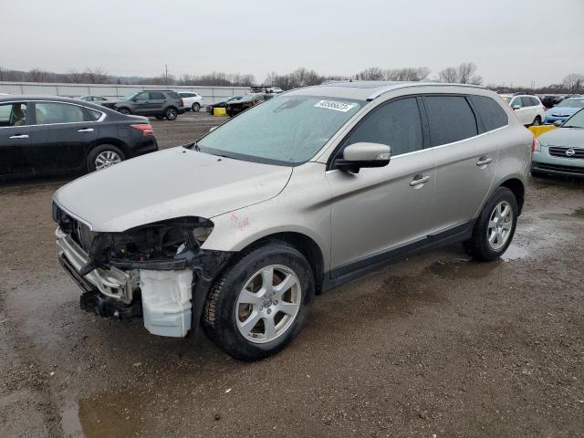 VOLVO XC60 3.2 2011 with VIN YV4952DL5B2136380 - Photo from auction