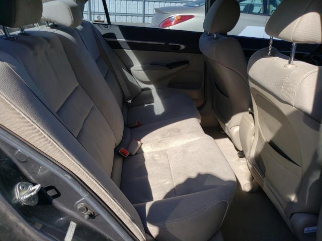 Photo 10 from auction – 2010 HONDA CIVIC HYBR with VIN JHMFA3F29AS004795