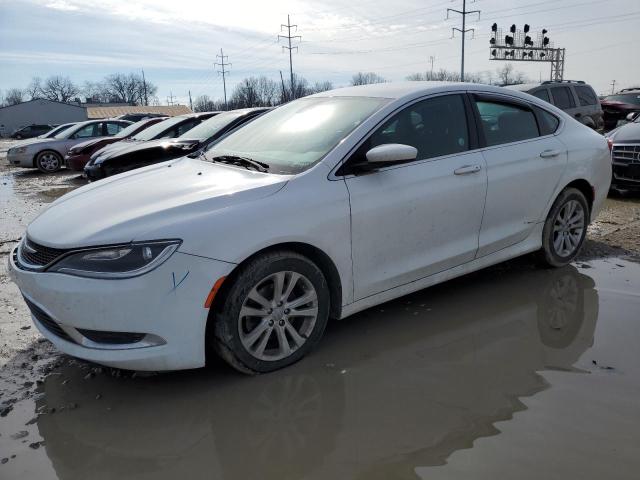 CHRYSLER 200 LIMITE 2015 with VIN 1C3CCCAB5FN612720 - Photo from auction