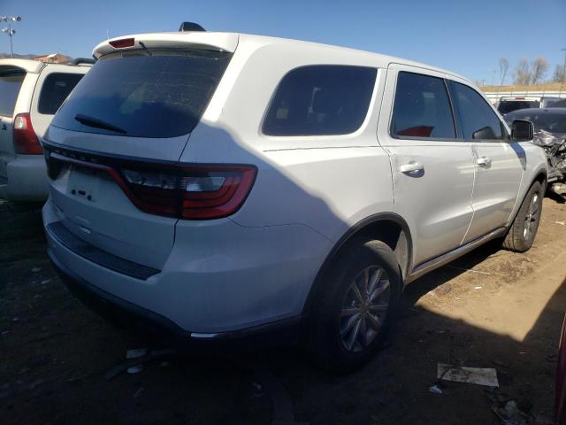 Photo 3 from auction – 2016 DODGE DURANGO SX with VIN 1C4RDJAG6GC346978