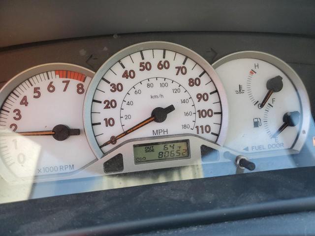 Photo 9 from auction – 2007 TOYOTA COROLLA CE with VIN 1NXBR32E37Z860496