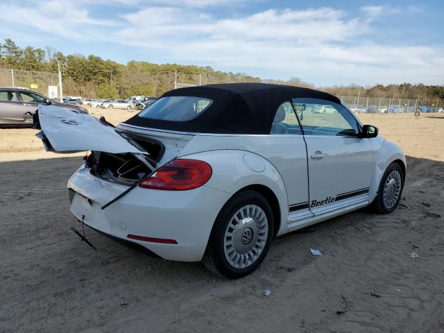 Photo 3 from auction – 2014 VOLKSWAGEN BEETLE with VIN 3VW5P7AT3EM805107