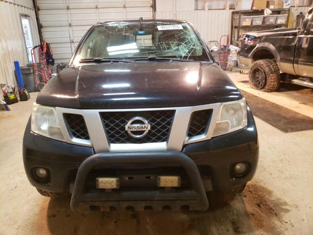 Photo 5 from auction – 2016 NISSAN FRONTIER S with VIN 1N6AD0ER6GN767412