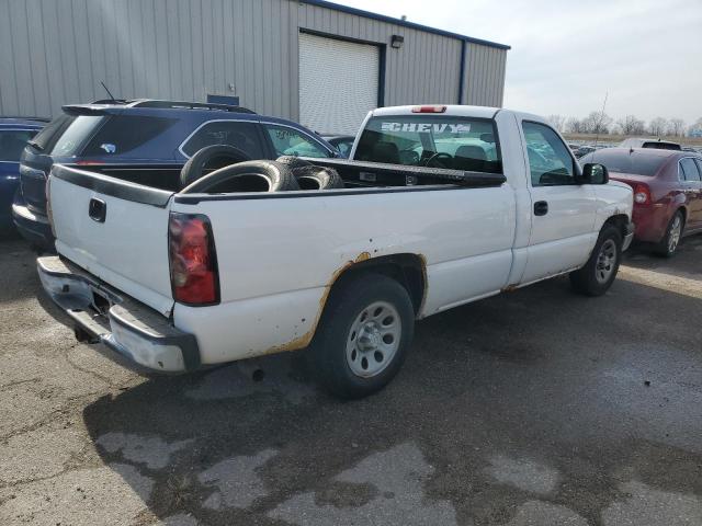 Photo 3 from auction – 2006 CHEVROLET SILVERADO with VIN 3GCEC14X36G218707