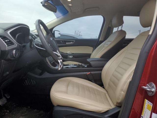 Photo 7 from auction – 2016 FORD EDGE SEL with VIN 2FMPK4J86GBC10269