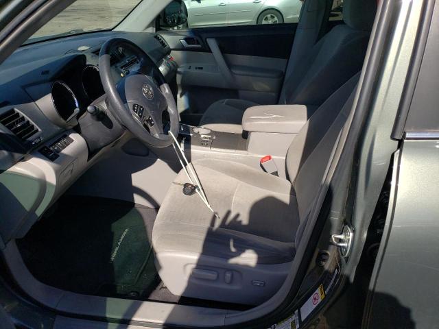 Photo 7 from auction – 2013 TOYOTA HIGHLANDER with VIN 5TDBK3EH2DS250216