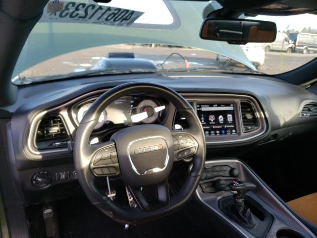Photo 8 from auction – 2022 DODGE CHALLENGER with VIN 2C3CDZFJ8NH136499
