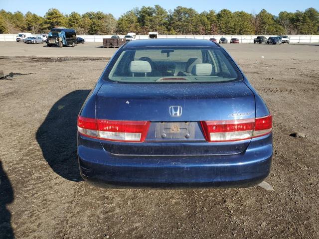 Photo 6 from auction – 2003 HONDA ACCORD DX with VIN JHMCM561X3C076003