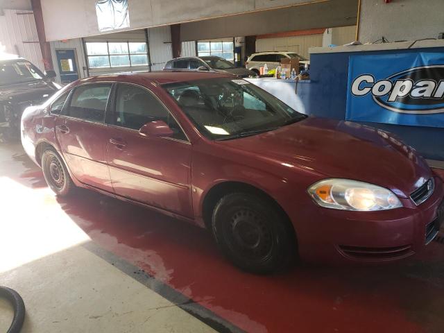 Photo 4 from auction – 2006 CHEVROLET IMPALA LT with VIN 2G1WT58K269138554
