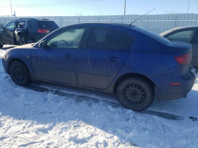 Photo 2 from auction – 2007 MAZDA 3 I with VIN JM1BK32F471693231