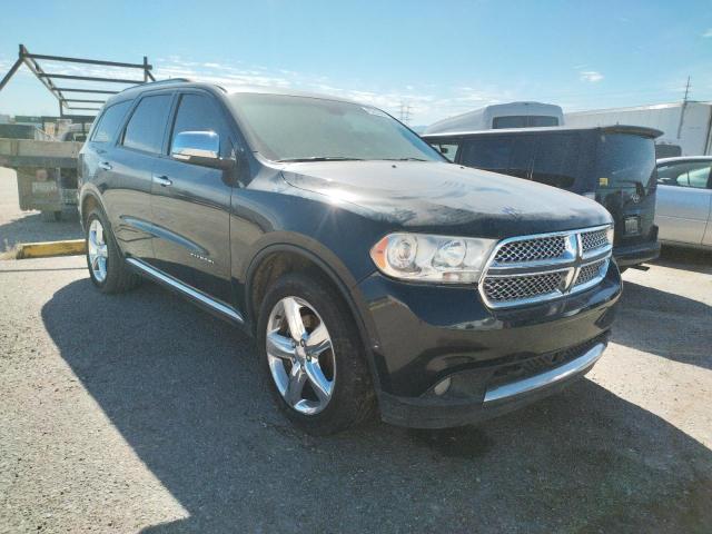 Photo 4 from auction – 2012 DODGE DURANGO CI with VIN 1C4SDJET2CC159305