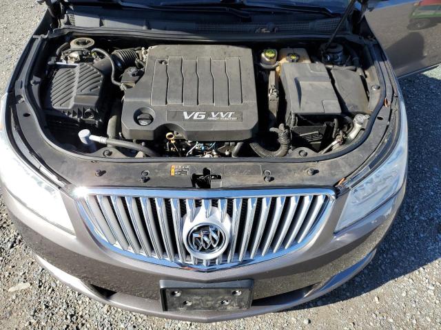 Photo 11 from auction – 2011 BUICK LACROSSE C with VIN 1G4GE5GD6BF286082