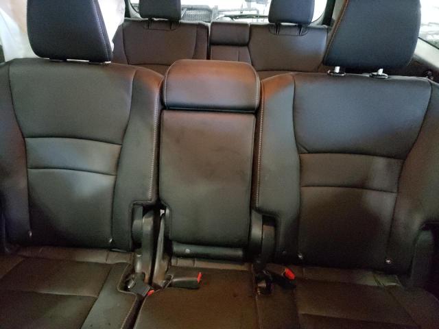 Photo 10 from auction – 2021 HONDA PILOT SE with VIN 5FNYF6H22MB031879
