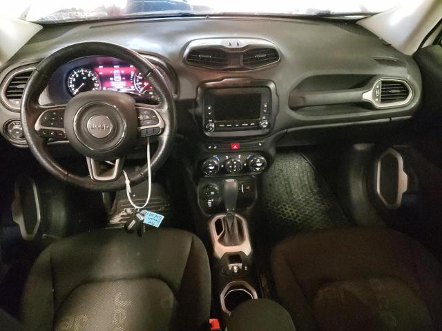 Photo 8 from auction – 2017 JEEP RENEGADE L with VIN ZACCJBBB8HPF71214