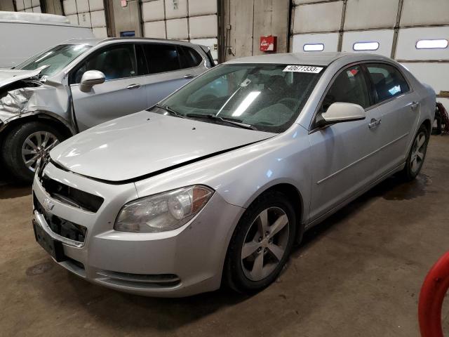 CHEVROLET MALIBU 1LT 2012 with VIN 1G1ZC5E00CF147448 - Photo from auction