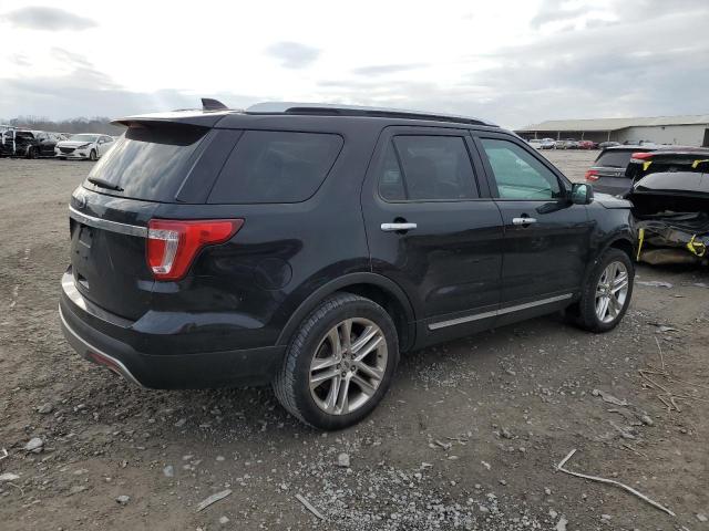 Photo 3 from auction – 2017 FORD EXPLORER L with VIN 1FM5K7F86HGD48194
