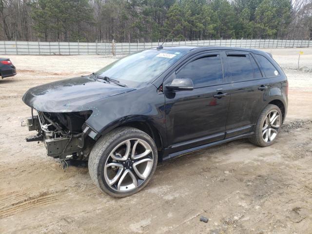 FORD EDGE SPORT 2013 with VIN 2FMDK3AK1DBA93754 - Photo from auction