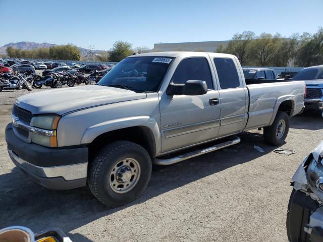 CHEVROLET SILVERADO 2004 con VIN 1GCHK29U64E313349 - Foto de la subasta