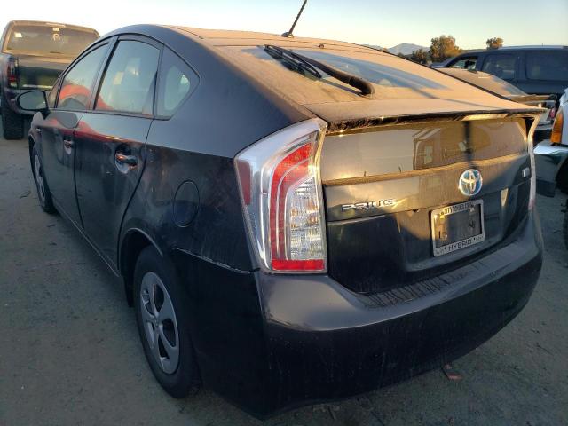 صورة رقم 2 من المزاد - 2015 TOYOTA PRIUS مع VIN JTDKN3DU3F1923083