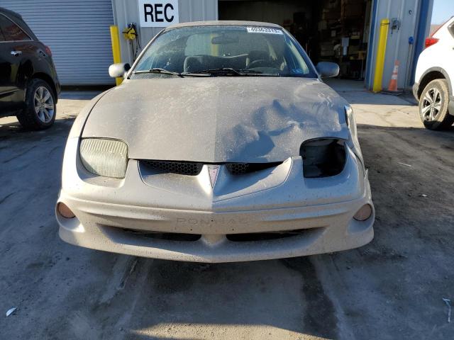 Photo 5 from auction – 2002 PONTIAC SUNFIRE SE with VIN 1G2JB52F827241624