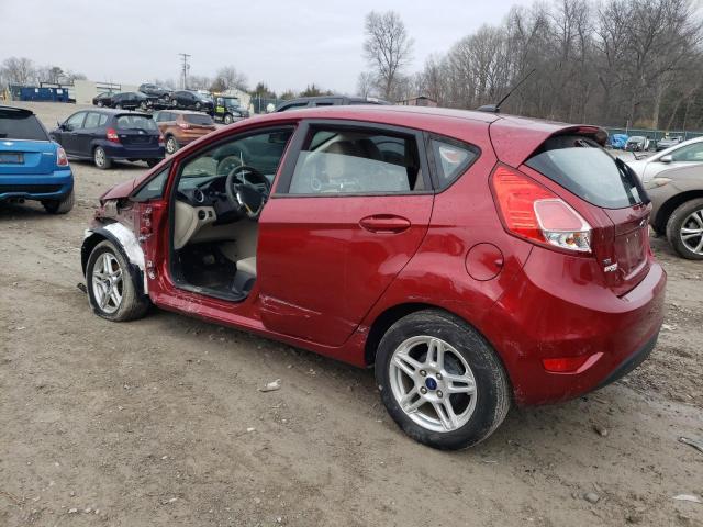 Photo 2 from auction – 2017 FORD FIESTA SE with VIN 3FADP4EJ8HM163578