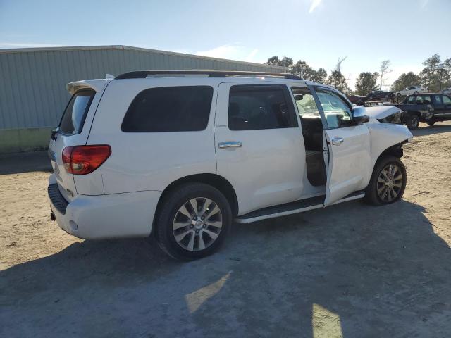 Photo 3 from auction – 2016 TOYOTA SEQUOIA LI with VIN 5TDKY5G10GS062373
