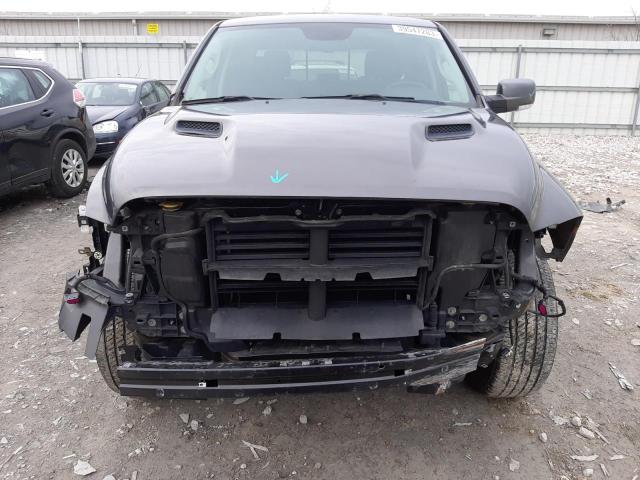 Photo 5 from auction – 2017 RAM 1500 SPORT with VIN 1C6RR7MT6HS793516