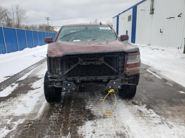 Photo 5 from auction – 2016 CHEVROLET SILVERADO with VIN 1GCVKREC6GZ175687