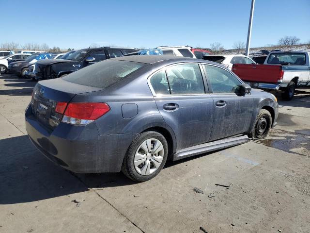 Photo 3 from auction – 2014 SUBARU LEGACY 2.5 with VIN 4S3BMBA65E3019001