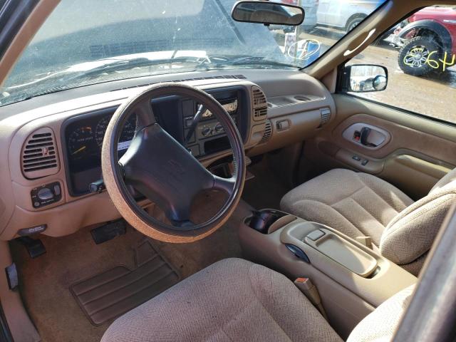 Photo 8 from auction – 1995 CHEVROLET GMT-400 C2 with VIN 2GCFC29K0S1222871