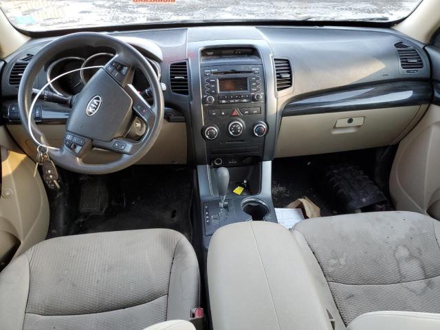 Photo 8 from auction – 2011 KIA SORENTO BA with VIN 5XYKT3A19BG139078