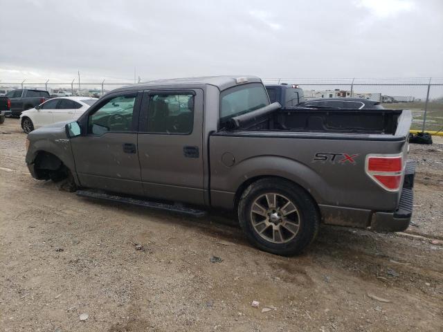 Photo 2 from auction – 2014 FORD F150 SUPER with VIN 1FTFW1CF8EKF59967