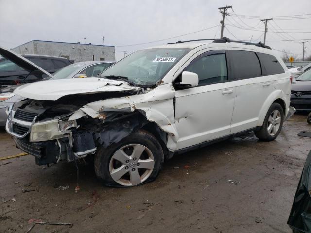 DODGE JOURNEY SX 2010 with VIN 3D4PG5FV1AT257234 - Photo from auction