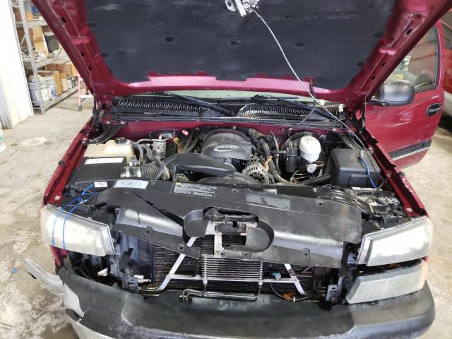 Photo 11 from auction – 2004 CHEVROLET SILVERADO with VIN 2GCEK13T941414271