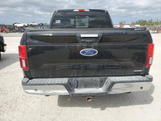 Photo 6 from auction – 2019 FORD F150 SUPER with VIN 1FTEW1E49KFA09995