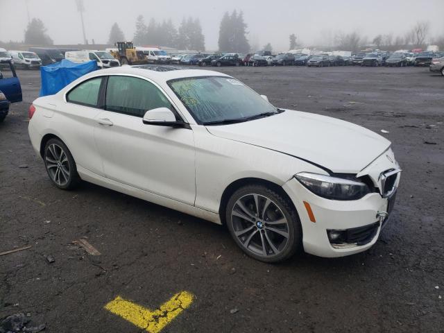 Photo 4 from auction – 2018 BMW 230I with VIN WBA2J1C58JVD09478