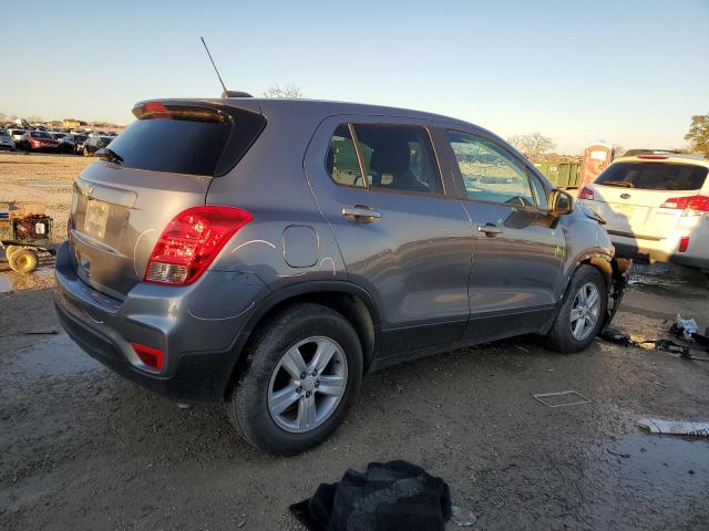 Photo 3 from auction – 2020 CHEVROLET TRAX LS with VIN 3GNCJKSB9LL299698