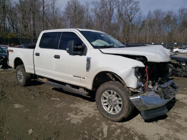 Photo 4 from auction – 2019 FORD F250 SUPER with VIN 1FT7W2BT4KEE87922