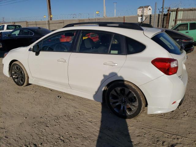 Photo 2 from auction – 2016 SUBARU IMPREZA SP with VIN JF1GPAP67GH255966