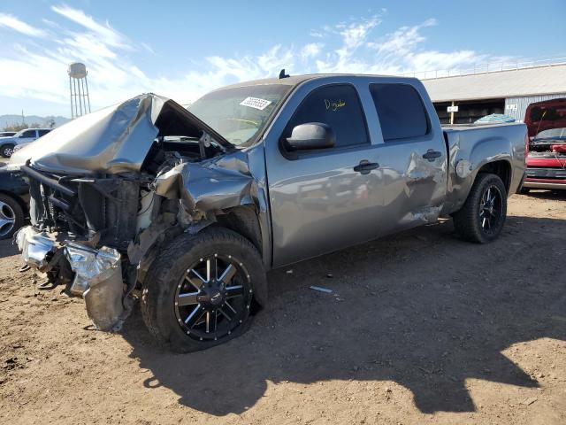 GMC NEW SIERRA 2007 with VIN 3GTEK13367G548814 - Photo from auction