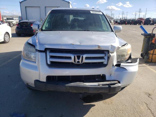 Photo 5 from auction – 2008 HONDA PILOT EXL with VIN 5FNYF18758B007631