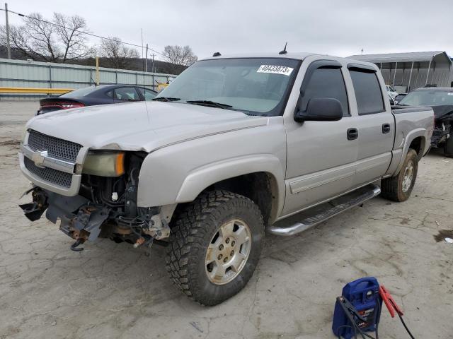 CHEVROLET SILVERADO 2005 with VIN 2GCEK13T351311672 - Photo from auction
