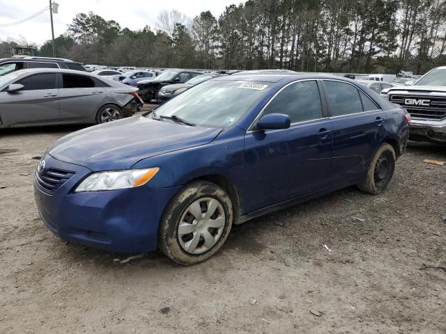TOYOTA CAMRY BASE 2009 with VIN 4T1BE46K69U278297 - Photo from auction