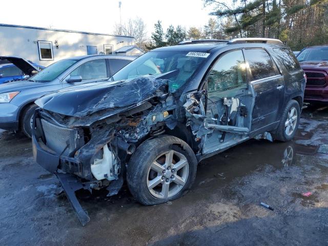SATURN OUTLOOK 2008 with VIN 5GZEV33798J134706 - Photo from auction