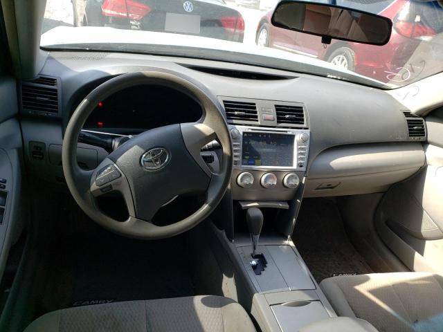 Photo 8 from auction – 2011 TOYOTA CAMRY BASE with VIN 4T1BF3EK6BU699239