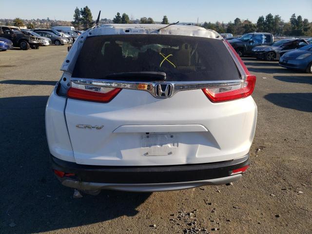 Photo 6 from auction – 2019 HONDA CR-V EX with VIN 5J6RW1H54KA040648