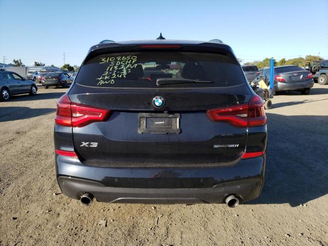 Photo 6 from auction – 2020 BMW X3 SDRIVE3 with VIN 5UXTY3C05L9C73293